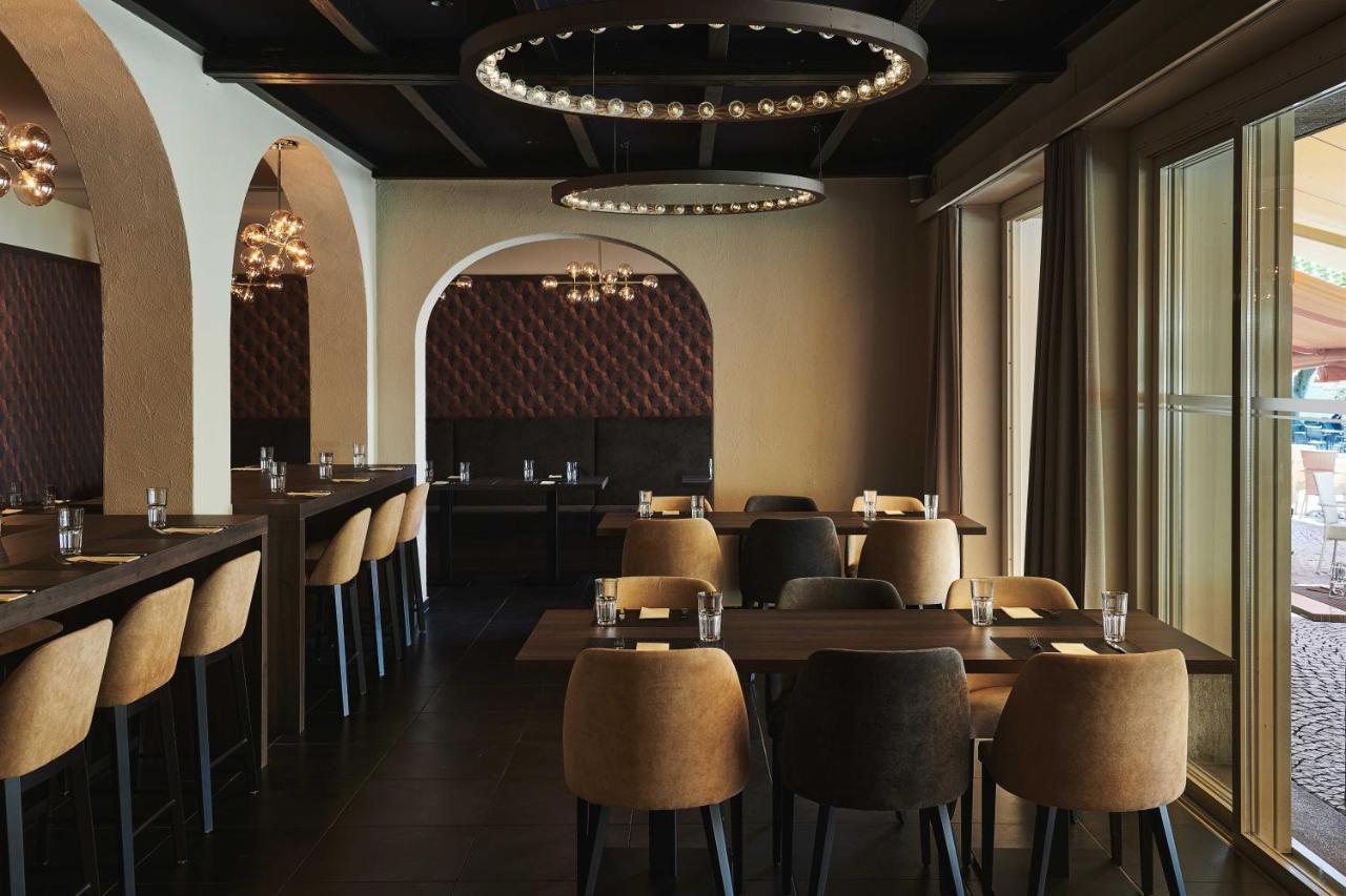 Piazza Ascona Hotel & Restaurants 외부 사진