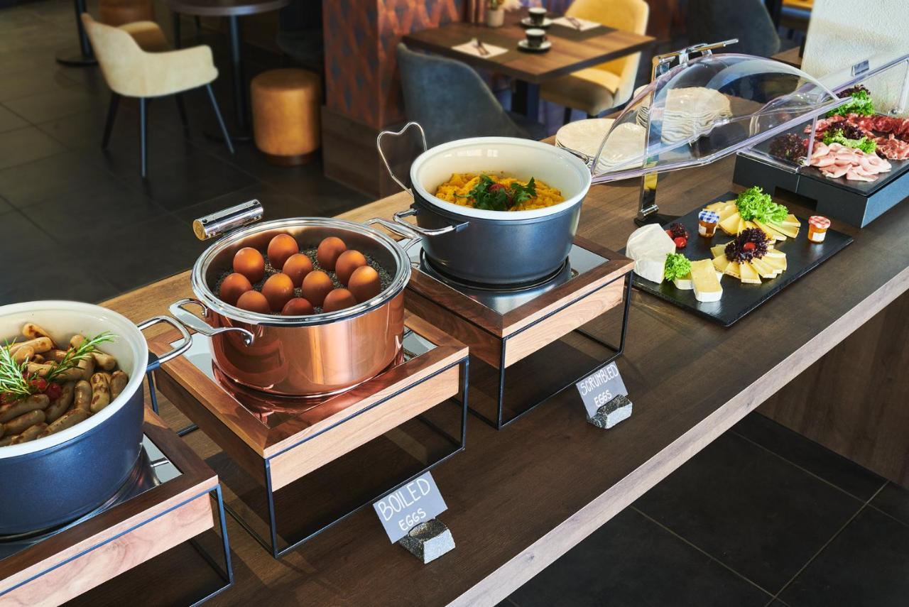 Piazza Ascona Hotel & Restaurants 외부 사진