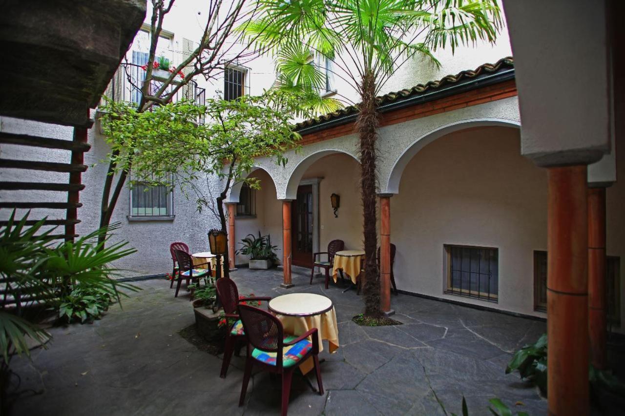 Piazza Ascona Hotel & Restaurants 외부 사진