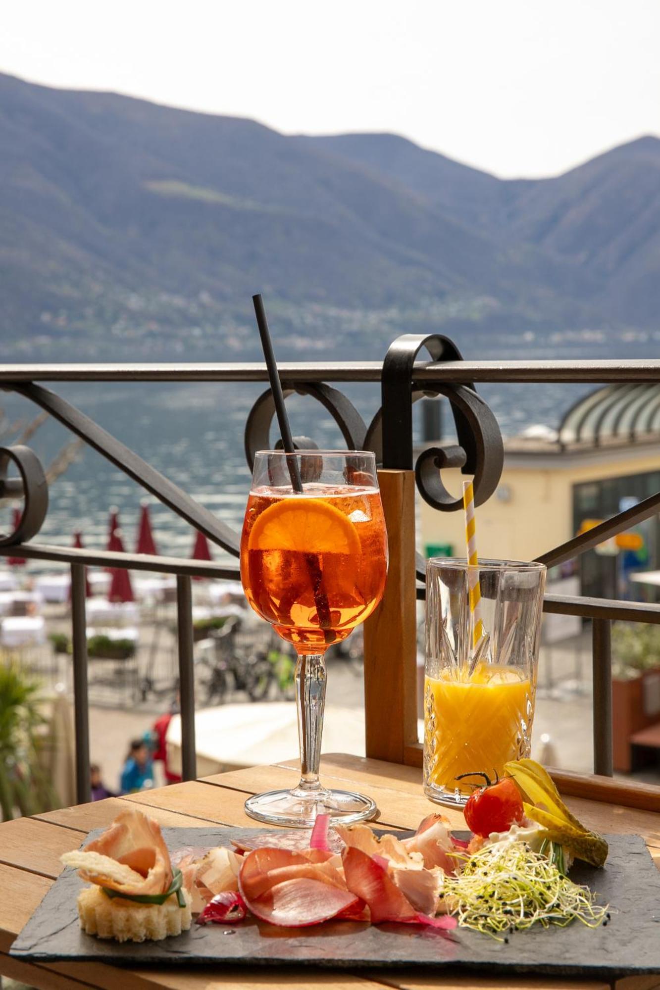 Piazza Ascona Hotel & Restaurants 외부 사진