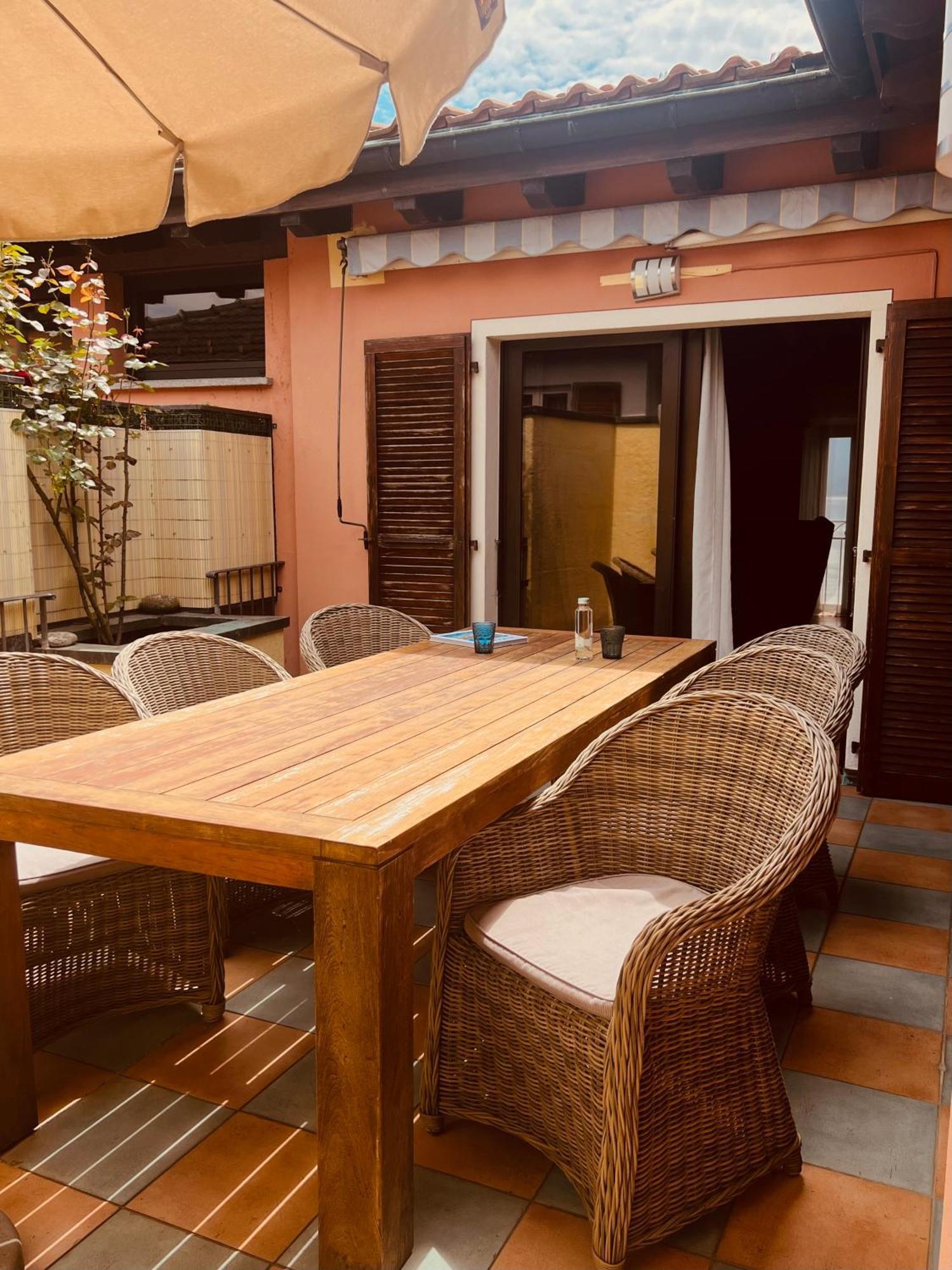 Piazza Ascona Hotel & Restaurants 외부 사진