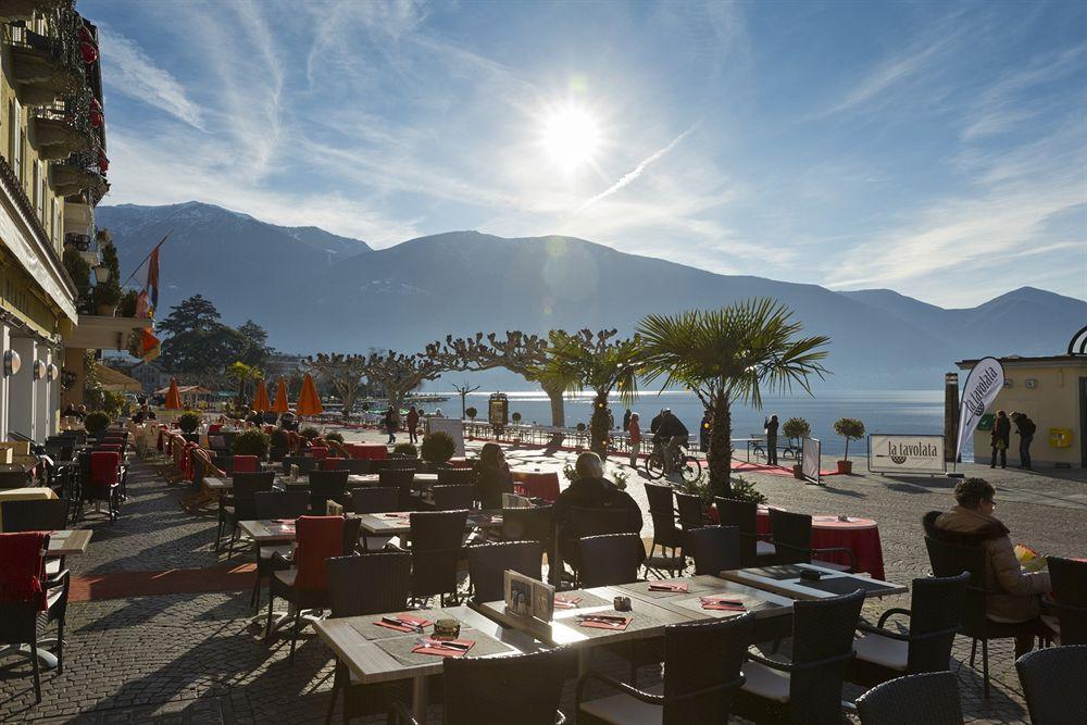 Piazza Ascona Hotel & Restaurants 외부 사진