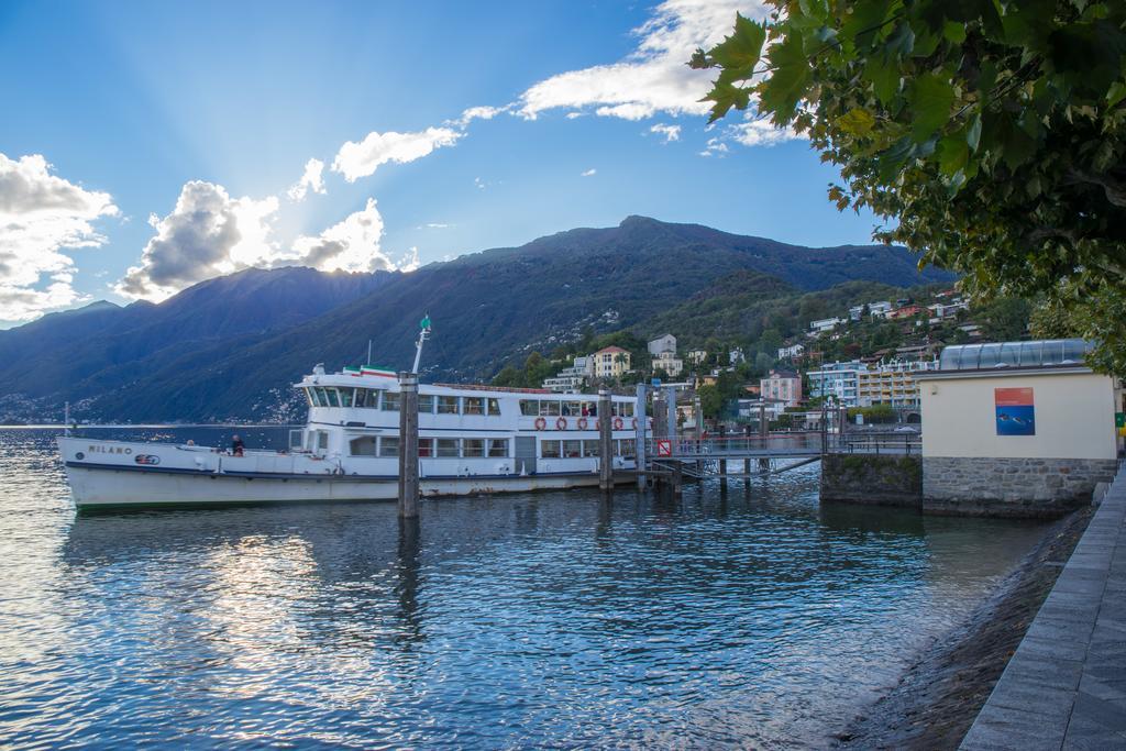 Piazza Ascona Hotel & Restaurants 외부 사진
