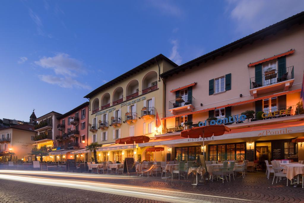 Piazza Ascona Hotel & Restaurants 외부 사진