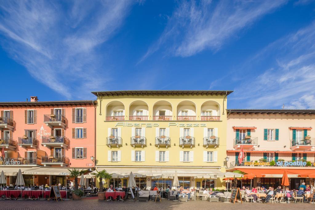 Piazza Ascona Hotel & Restaurants 외부 사진