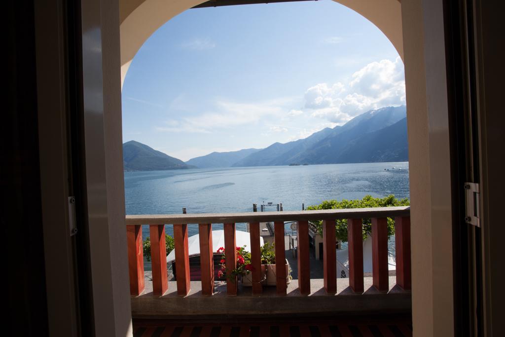 Piazza Ascona Hotel & Restaurants 외부 사진