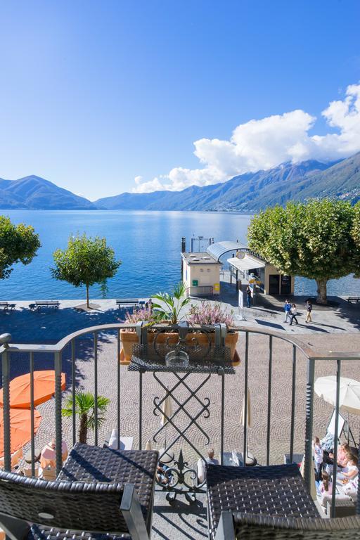 Piazza Ascona Hotel & Restaurants 외부 사진