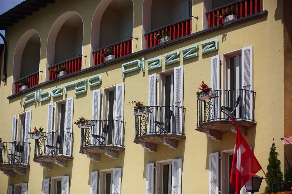 Piazza Ascona Hotel & Restaurants 외부 사진