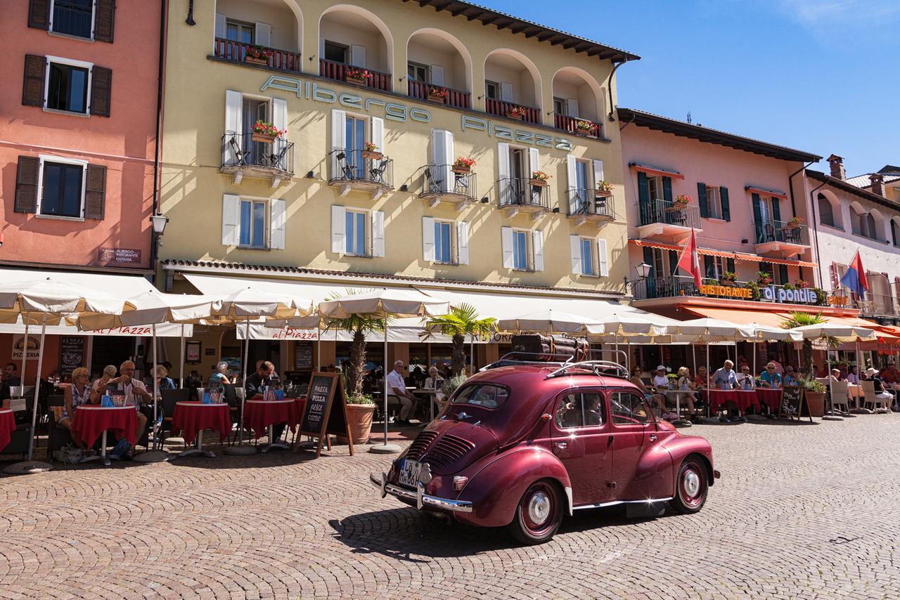 Piazza Ascona Hotel & Restaurants 외부 사진