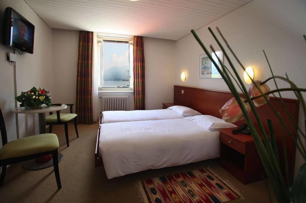 Piazza Ascona Hotel & Restaurants 외부 사진
